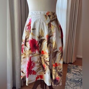 Talbot’s Softly Pleated Skirt